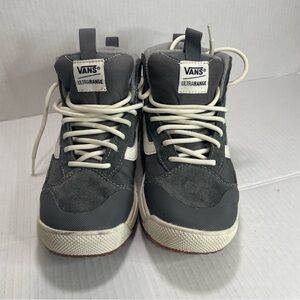 Vans UltraRange EXO Hi MTE Sneaker Boots Pewter Grey/Drizzle Men's 4 Women's 5.5
